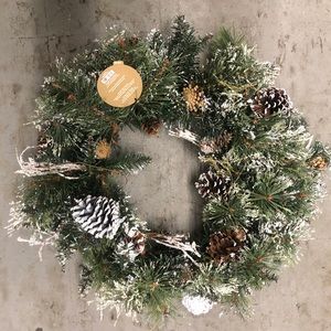 Pier 1 Christmas Wreath